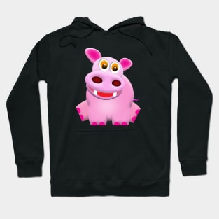 hippo a Hoodie